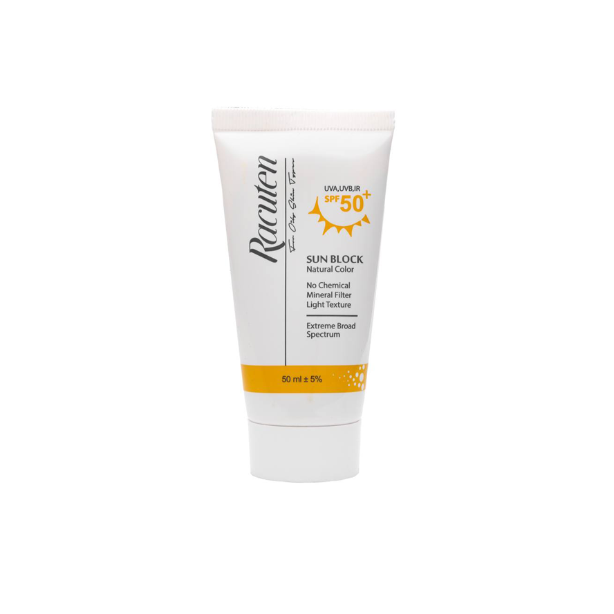 ضدآفتاب راکوتن