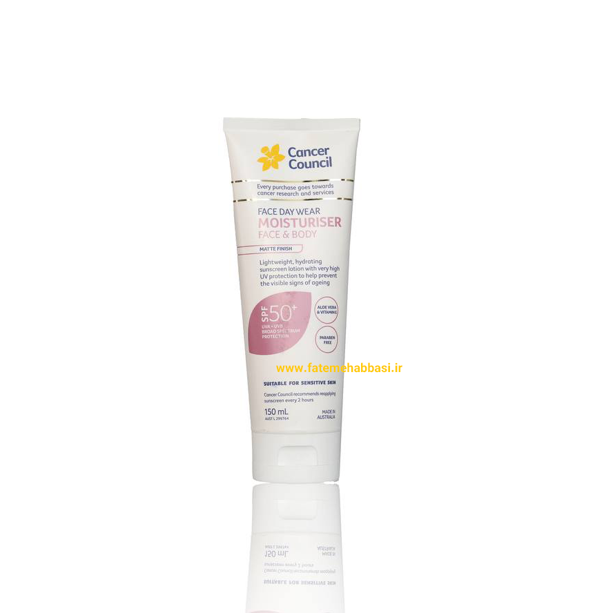 ضد آفتاب کنسر کانسیل