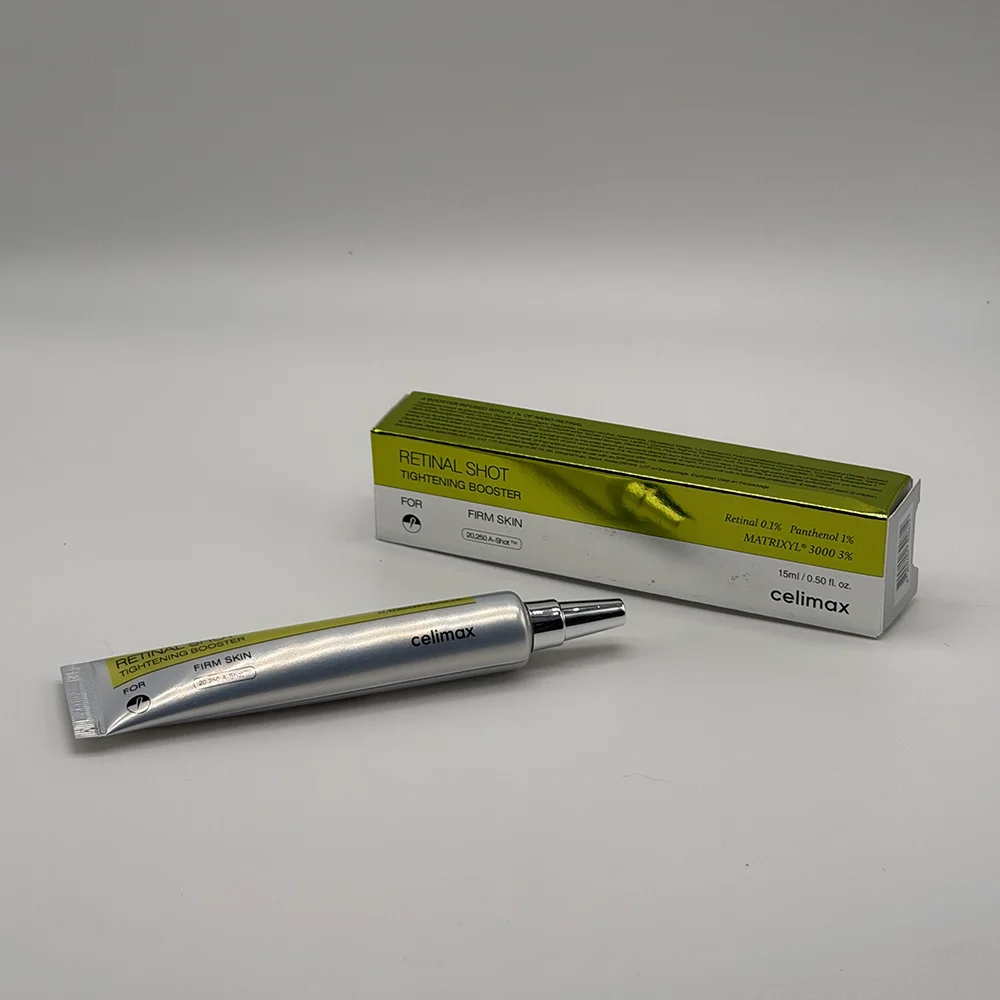 سرم رتینول شات سلیمکس