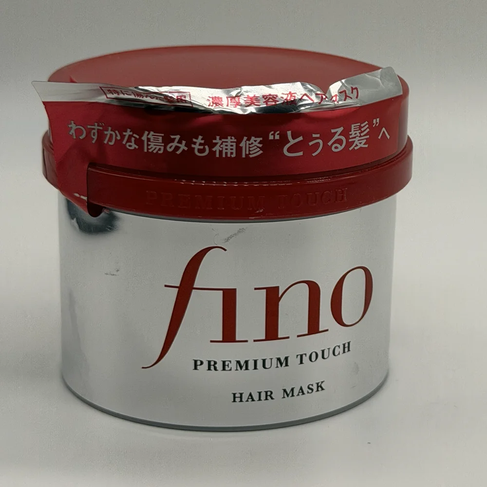 ماسک مو فینو پریمیوم تاچ شیسیدو