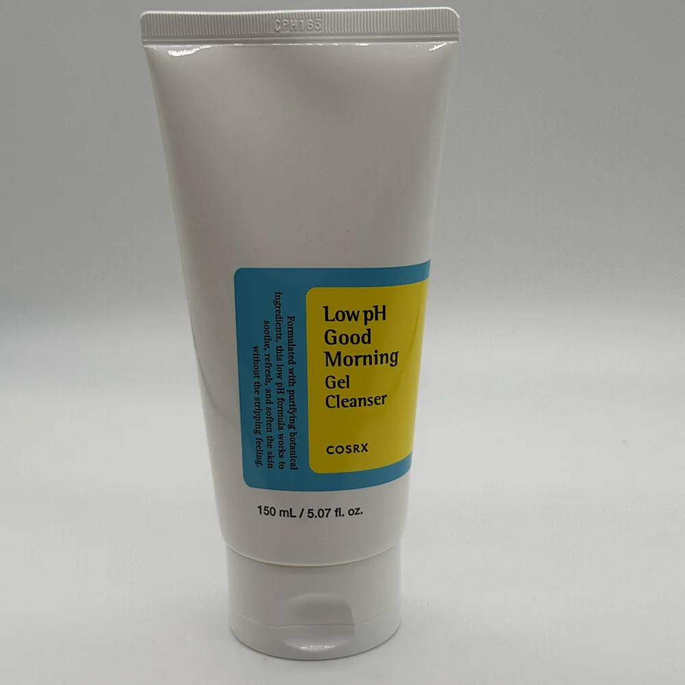 ژل شستشوی صبحگاهی کم PH کوزارکس