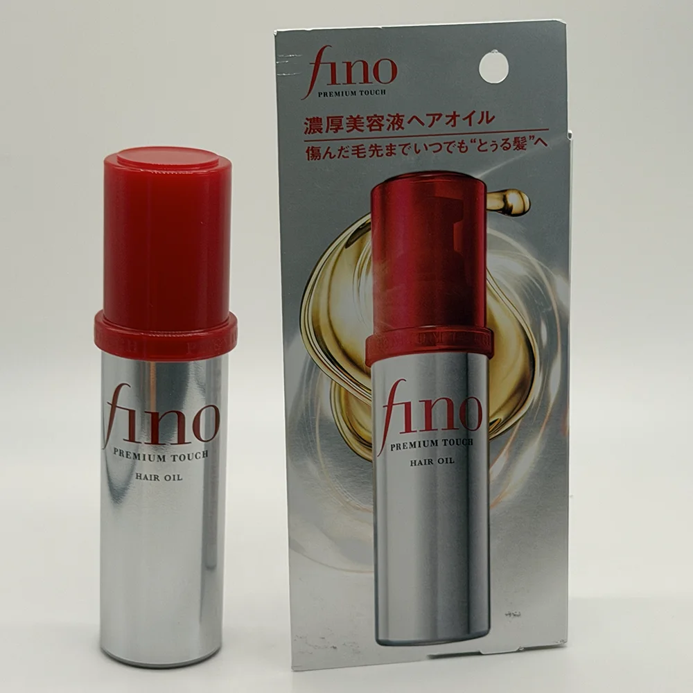 روغن مو فینو پریمیوم تاچ شیسیدو