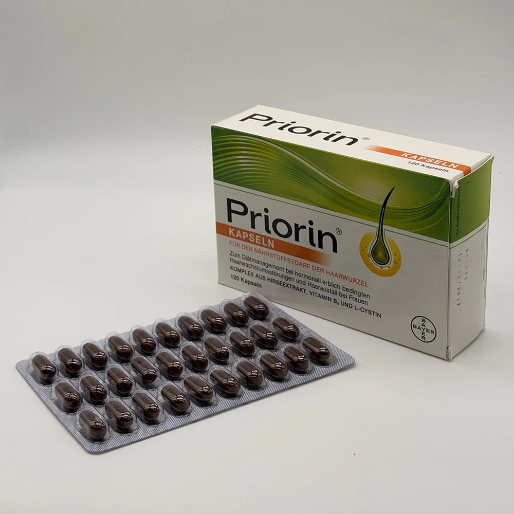 کپسول پریورین (Priorin)
